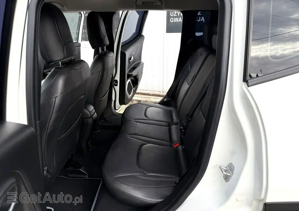 JEEP Renegade 1.4 MultiAir Limited FWD S&S