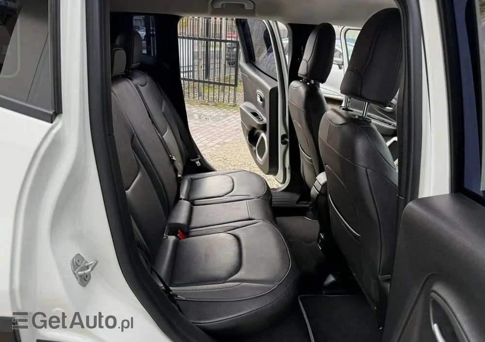 JEEP Renegade 1.4 MultiAir Limited FWD S&S