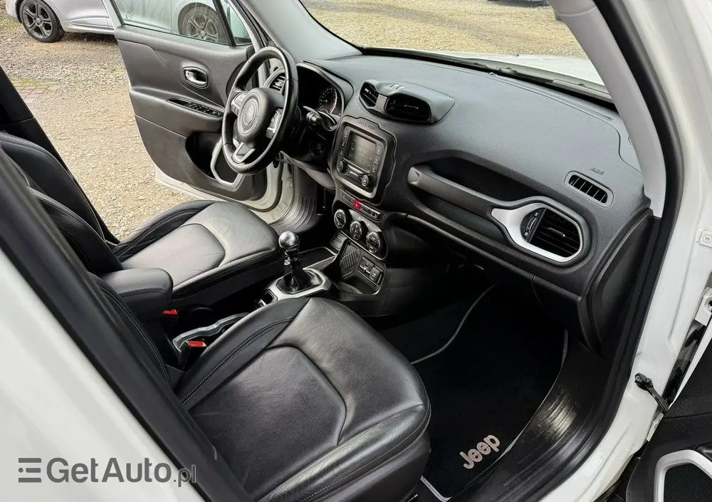 JEEP Renegade 1.4 MultiAir Limited FWD S&S