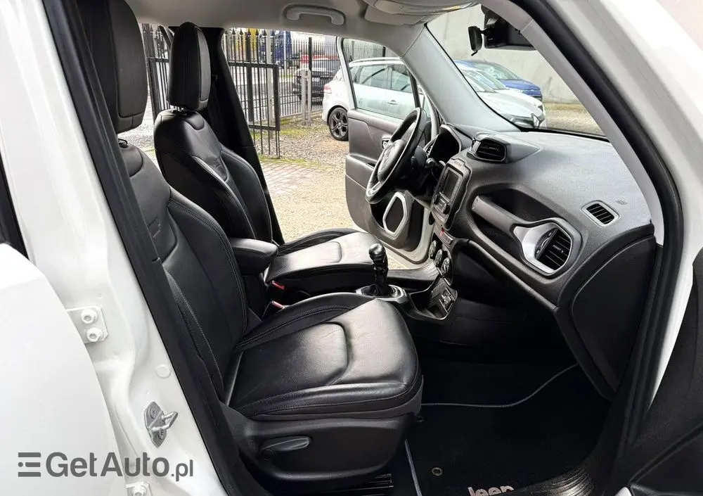 JEEP Renegade 1.4 MultiAir Limited FWD S&S