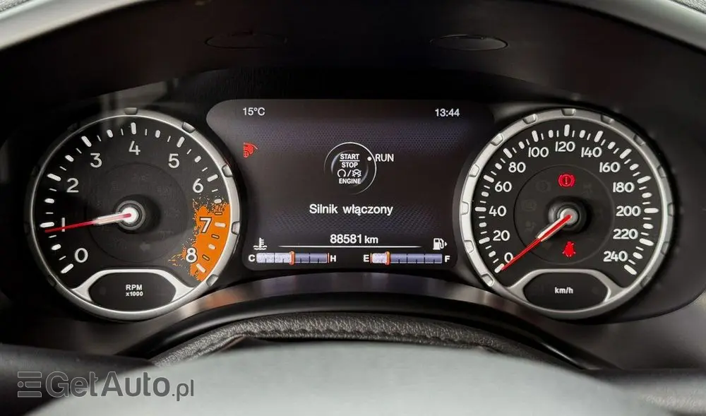 JEEP Renegade 1.4 MultiAir Limited FWD S&S