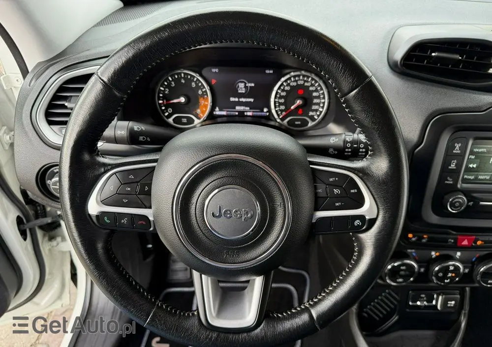 JEEP Renegade 1.4 MultiAir Limited FWD S&S