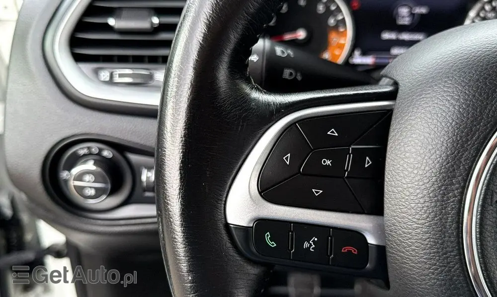 JEEP Renegade 1.4 MultiAir Limited FWD S&S