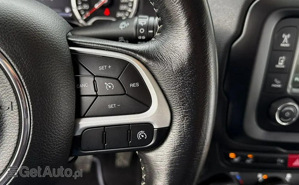 JEEP Renegade 1.4 MultiAir Limited FWD S&S