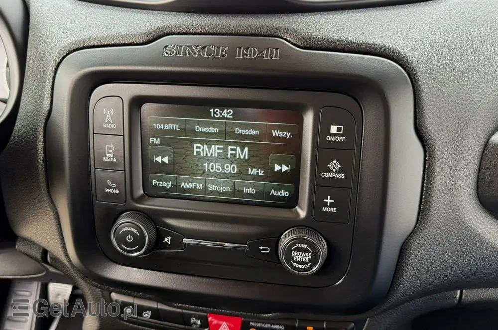 JEEP Renegade 1.4 MultiAir Limited FWD S&S