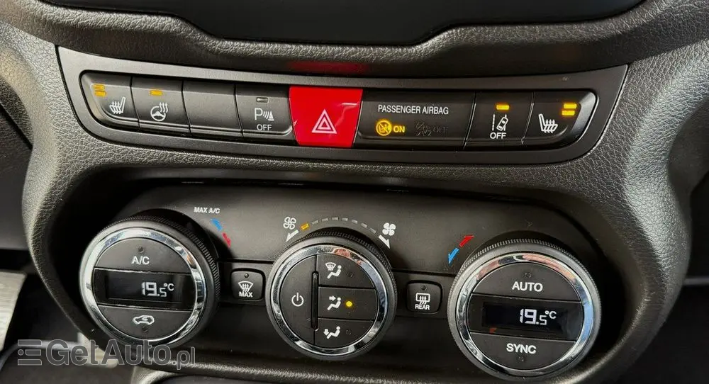 JEEP Renegade 1.4 MultiAir Limited FWD S&S