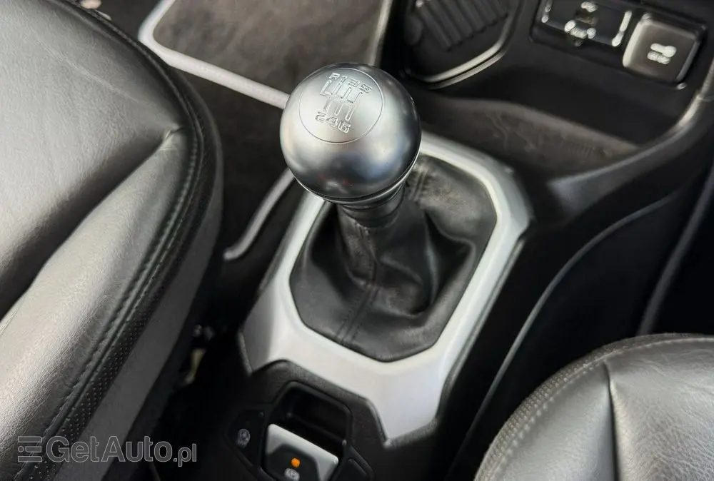 JEEP Renegade 1.4 MultiAir Limited FWD S&S