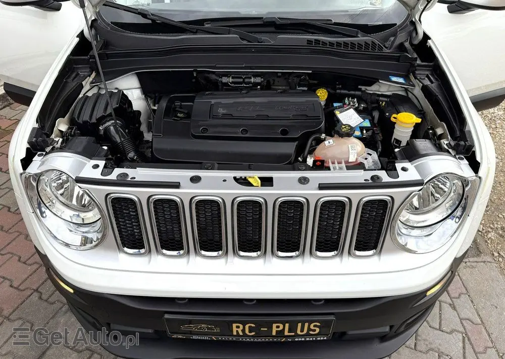 JEEP Renegade 1.4 MultiAir Limited FWD S&S