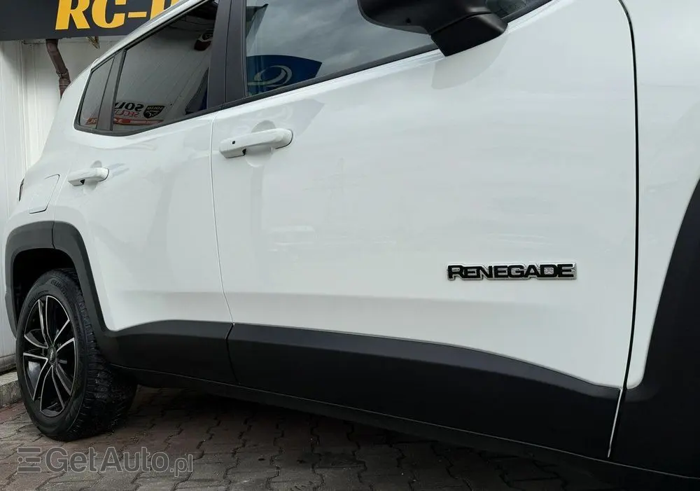 JEEP Renegade 1.4 MultiAir Limited FWD S&S