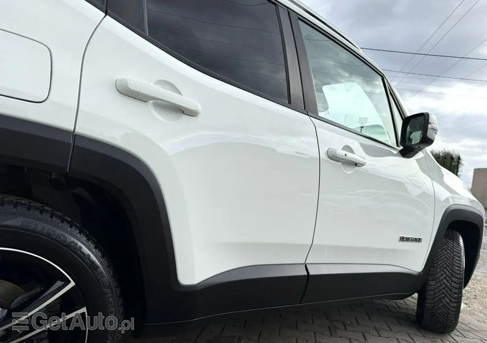 JEEP Renegade 1.4 MultiAir Limited FWD S&S