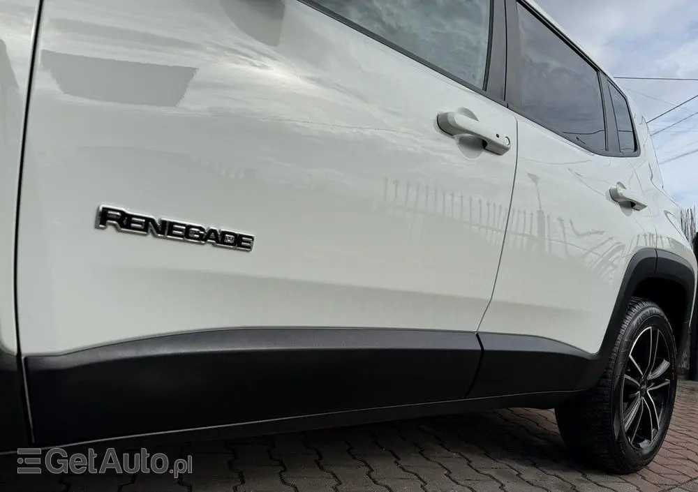 JEEP Renegade 1.4 MultiAir Limited FWD S&S