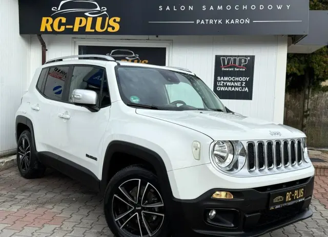 JEEP Renegade 1.4 MultiAir Limited FWD S&S