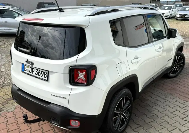 JEEP Renegade 1.4 MultiAir Limited FWD S&S