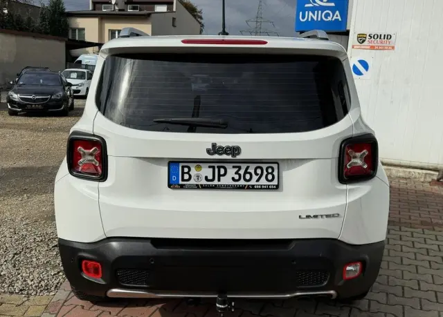 JEEP Renegade 1.4 MultiAir Limited FWD S&S