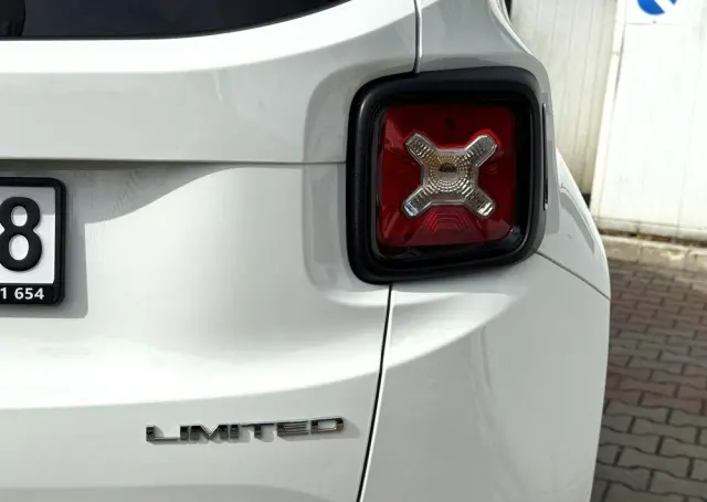 JEEP Renegade 1.4 MultiAir Limited FWD S&S