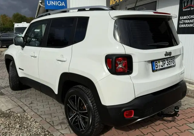 JEEP Renegade 1.4 MultiAir Limited FWD S&S