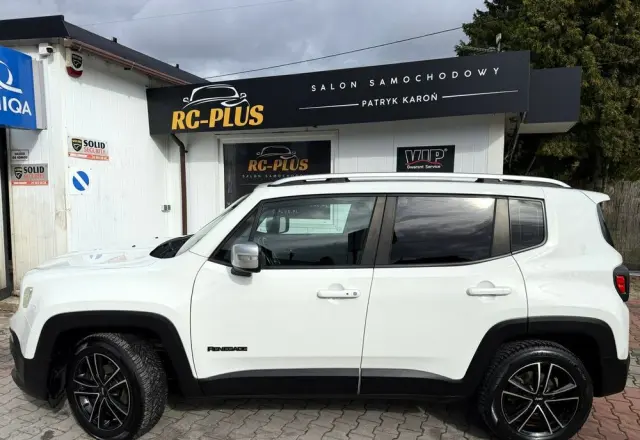 JEEP Renegade 1.4 MultiAir Limited FWD S&S