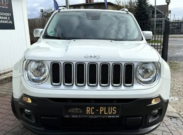 JEEP Renegade 1.4 MultiAir Limited FWD S&S