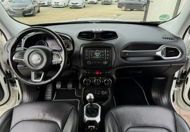 JEEP Renegade 1.4 MultiAir Limited FWD S&S