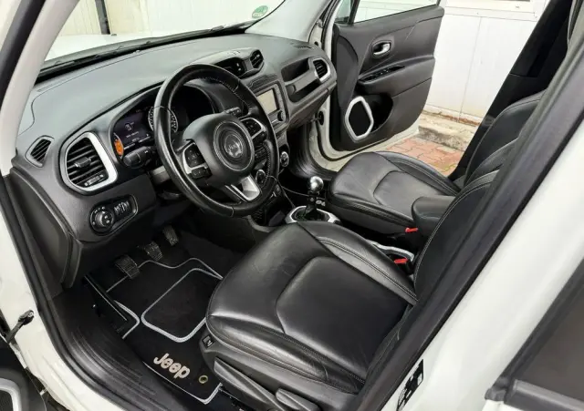 JEEP Renegade 1.4 MultiAir Limited FWD S&S