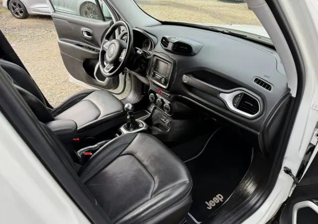 JEEP Renegade 1.4 MultiAir Limited FWD S&S