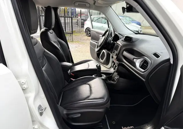 JEEP Renegade 1.4 MultiAir Limited FWD S&S