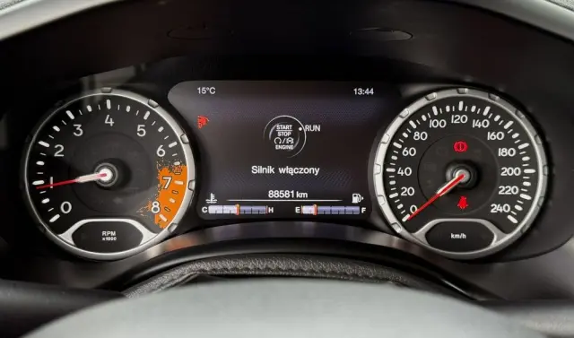 JEEP Renegade 1.4 MultiAir Limited FWD S&S