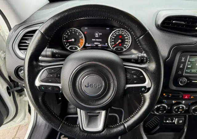 JEEP Renegade 1.4 MultiAir Limited FWD S&S