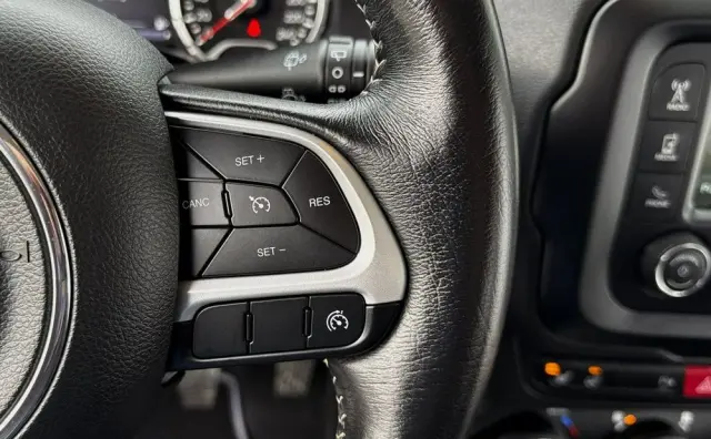 JEEP Renegade 1.4 MultiAir Limited FWD S&S