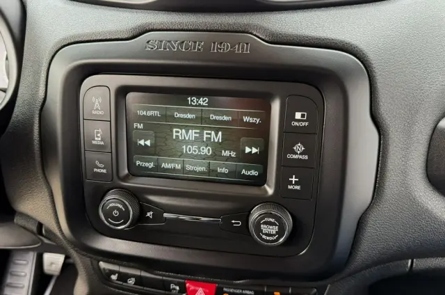 JEEP Renegade 1.4 MultiAir Limited FWD S&S