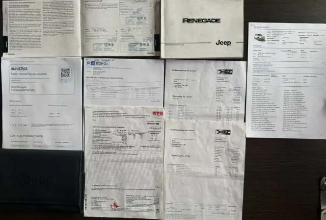 JEEP Renegade 1.4 MultiAir Limited FWD S&S