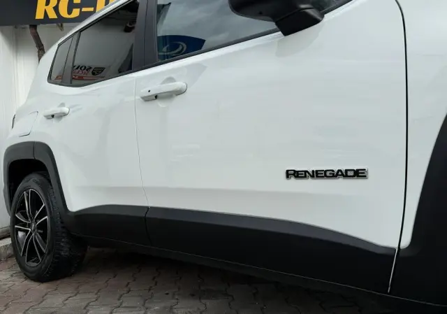 JEEP Renegade 1.4 MultiAir Limited FWD S&S