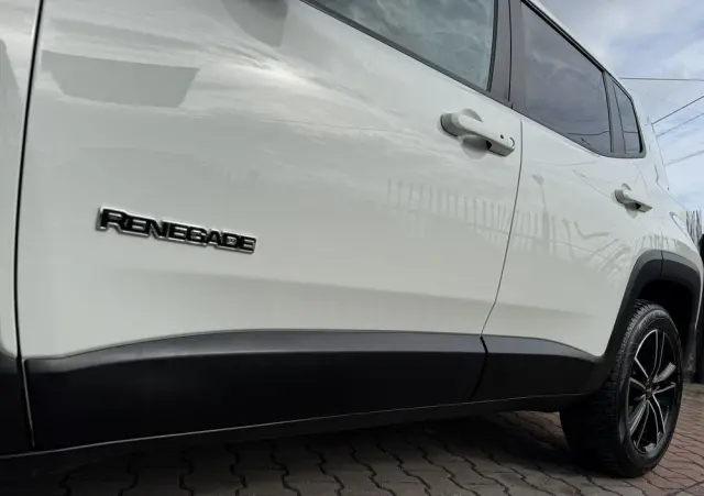 JEEP Renegade 1.4 MultiAir Limited FWD S&S