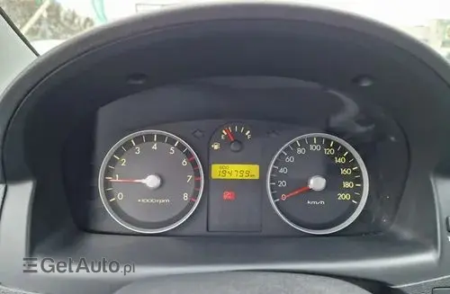 HYUNDAI Getz 