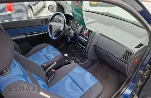HYUNDAI Getz 
