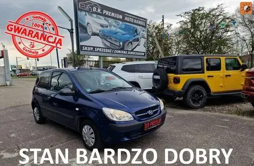HYUNDAI Getz 