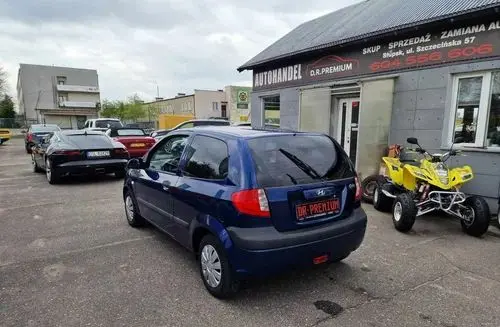 HYUNDAI Getz 