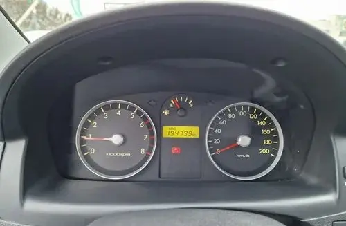 HYUNDAI Getz 