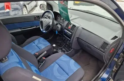 HYUNDAI Getz 