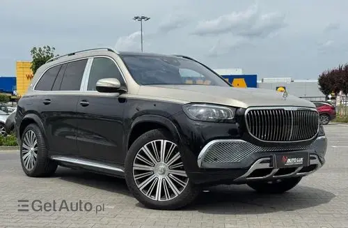 MERCEDES-BENZ GLS 