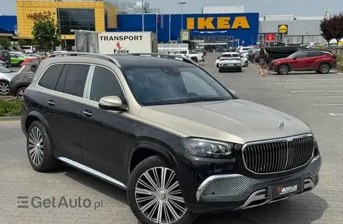 MERCEDES-BENZ GLS 
