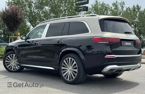 MERCEDES-BENZ GLS 