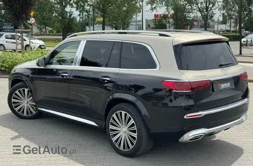 MERCEDES-BENZ GLS 