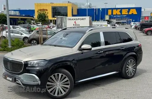 MERCEDES-BENZ GLS 