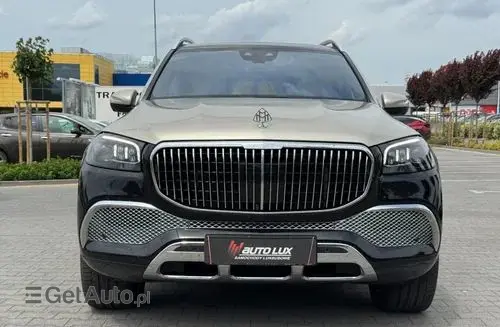 MERCEDES-BENZ GLS 
