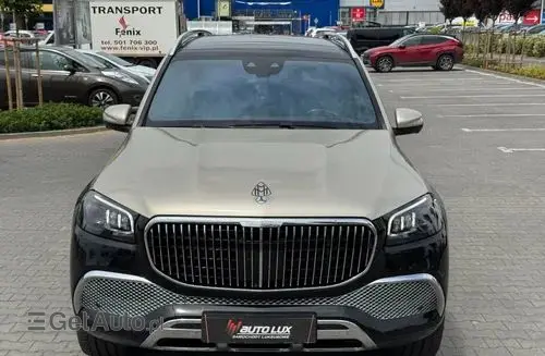 MERCEDES-BENZ GLS 