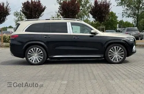 MERCEDES-BENZ GLS 