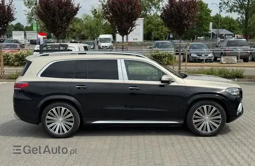 MERCEDES-BENZ GLS 