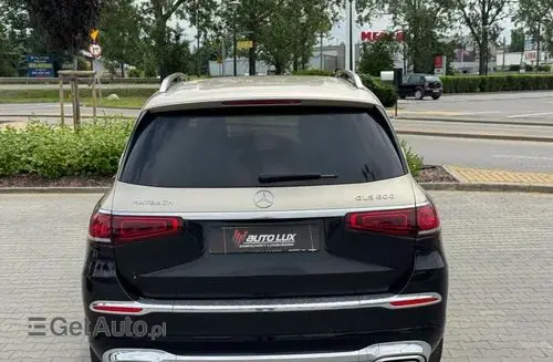 MERCEDES-BENZ GLS 
