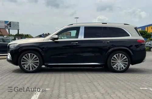 MERCEDES-BENZ GLS 